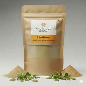 ผงพราหมณ์อบแห้งธรรมชาติสมุนไพรบริสุทธิ์สำหรับอาหารทำอาหารและสูตรดั้งเดิมจากอินเดีย - Product Image 1