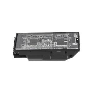 Eclairage de plaque d'immatriculation pour Renault Megane 2, 3, Twingo 2, Vel Satis - Product Image 1