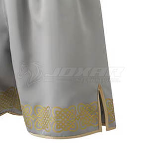 Boxing <b>Shorts</b> <b>For</b> <b>Men</b> With Custom Design Boxing <b>Shorts</b> Perfect <b>For</b> <b>Long</b> Training Sessions Boxing <b>Shorts</b> - Product Image 6