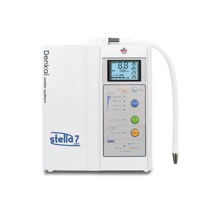 'Stella7' Hydrogen Alkaline ion hóa điện phân nước uống chi phí