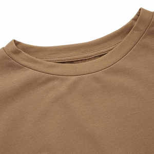 Alta calidad OEM logotipo personalizado impreso frente 340 Gsm invierno manga larga sudadera de gran tamaño cuello redondo Mujer Sudadera con capucha - Product Image 6