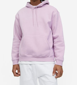 Nouvelle arrivage de sweats à capuche ajustables personnalisés pour hommes sweats à capuche en coton mélangé respirants personnalisés pour hommes à vendre fabriqués au Pakistan - Product Image 1
