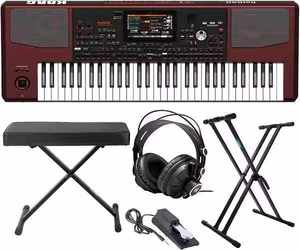 Genos tyros 5 76 Keys arranger เวิร์คสเตชั่น76คีย์เปียโนดิจิตอลจัดส่งฟรี/เปียโน - Product Image 6