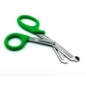 Economically Priced High Quality Manual Nurse Bandage Scissors Stainless Steel Utility Scissors <b>Basis</b> <b>Surgical</b> <b>Instruments</b> - Product Image 5