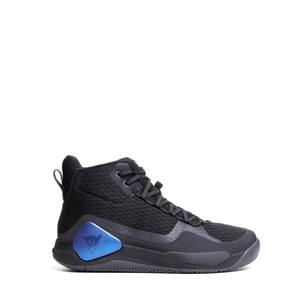Dainese Atipica Air 2 Anniversario <b>Shoes</b> Black Iridescent <b>Waterproof</b> Ankle-to-Knee Height PVC Rubber Genuine Leather Steel 43 45 - Product Image 5