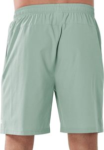 Shorts pour hommes Shorts de fitness respirants de haute qualité Shorts de fitness décontractés Nouveau modèle de conception Shorts d'entraînement de course Poches élastiques à la taille - Product Image 3