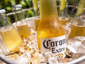 Meilleure qualité pour la bière Corona Extra Lager en bouteille de 330 ml à vendre - Product Image 5