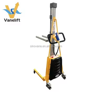 Mini gerbeuse lourde d'accessoires de petit chariot élévateur portatif fortement recommandé - Product Image 2