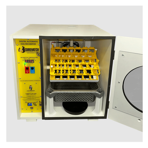 Incubateur et éclosoir à œufs 60 places - Machine d'incubation d'œufs numérique entièrement automatique - Product Image 1