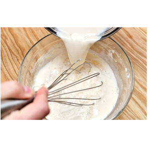 นมผงขาดมันเนยครีมเต็มถุง25กก. - Product Image 1