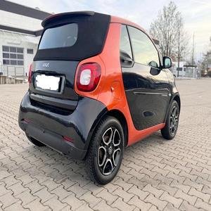 Smart S-mart for Two 2020, el Más Vendido, Paquete Tecnológico Eléctrico de Lujo, HATCHBACK, Techo Panorámico, Asientos de Cuero - Product Image 6