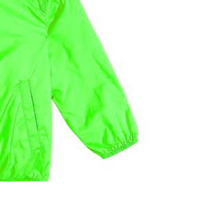 Chaqueta de lluvia cortavientos personalizado transpirable suave Shell personalizado impermeable al aire libre chaquetas de seguridad motocicleta - Product Image 3