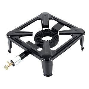 Estufa Fornellone Nero 7 Kw GPL (40x40x15cm) - Product Image 1