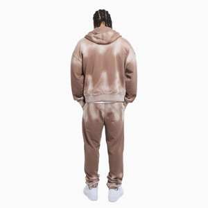 Sweat à capuche d'hiver délavé tendance de qualité supérieure – Tenue décontractée et élégante pour tous les jours, streetwear durable et stylé - Product Image 6