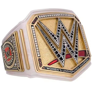 Ceintures de lutte personnalisées de haute qualité Ceintures de championnat à vendre en ligne Ceinture de championnat pour adultes - Product Image 3