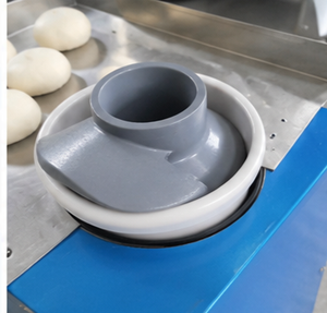 Máquina Divisora de Masa Azul de Alta Resistencia, Equipo de Panadería Comercial de Acero Inoxidable - Product Image 1