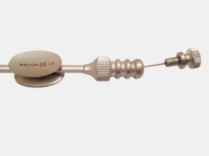 หลอดดูด Frazier สแตนเลสที่ดีที่สุดเครื่องดูดปลายดูดได้รับการรับรองมาตรฐาน ISO เครื่องมือผ่าตัดวินิจฉัยทางทันตกรรม - Product Image 5