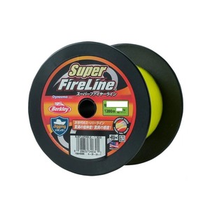 Ligne de pêche BERKLEY Super FireLine verte 1200m (Numéro : 0.5/0.8/1/1.2/1.5/2/2.5/3/4) - Product Image 1