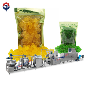 Sugar-Free <strong>Gummy</strong> <strong>Candy</strong> Manufacturer Healthy Snacks, Custom Packaging - Product Image 4