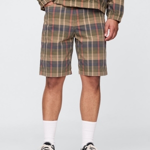 Shorts en jean pour hommes en gros, design tendance, shorts en jean extensibles, commandes personnalisées - Product Image 1