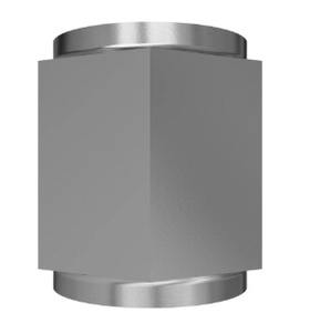 Pièce d'écrou durable pour tracteur JD R134920 Attache de moteur de précision pour l'entretien des machines agricoles et des équipements agricoles - Product Image 3