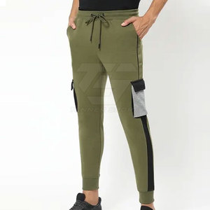 กางเกงจ็อกเกอร์ผู้ชายขายดีออนไลน์ กางเกงจ็อกเกอร์ผู้ชายสำหรับผู้ใหญ่ สไตล์ยอดนิยม กางเกงจ็อกเกอร์ผู้ชาย - Product Image 3