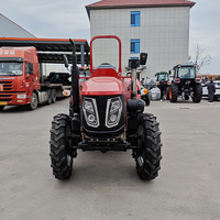 Kit d'outils combinés multifonctions robustes compatibles avec les tracteurs de 80 à 100 CV pour la culture en champ et les travaux agricoles