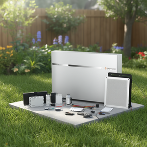 Kit de couverture de batterie Enphase IQ 10T pour la maison - EN-B10T-C-1290-O - Product Image 2