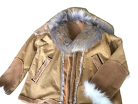 Veste en cuir double face imperméable et respirante à séchage rapide pour homme, col montant, style professionnel, marque Winter Sweet