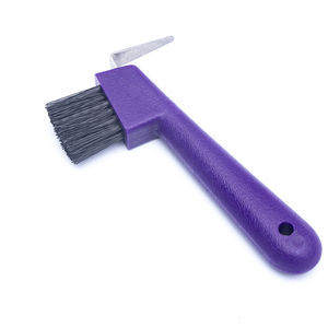 Accesorios de aseo para caballos Premium Horse Head Hoof Pick, Plastic Horsehead Hoof Pick - Product Image 4