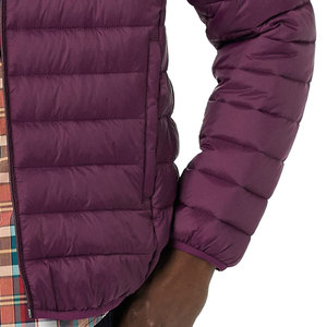 New <b>Stitched</b> Men Puffer Jacket Custom logocolors Anti wrinkle Breathable premium Quality Wholesale Rate Men puffer jacket - Product Image 6