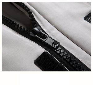 Venta al por mayor de alta calidad más vendidos de invierno uso nuevo estilo de los hombres chaqueta acolchada con capucha chaqueta acolchada en estilo personalizado chaquetas de los hombres - Product Image 2