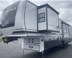 2025 2024 2026 Néerlandais D-e-n-a-l-i 366RK Rvs Camper Motorhomes Remorque de voyage - Product Image 6