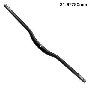 Manillar JOYSUN MTB de Aleación de Aluminio 31.8*780mm, Manillar Duradero Tipo Swallow para Bicicletas de Montaña y Carretera - Product Image 3
