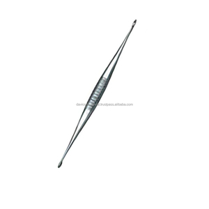 BARTH-curetas quirúrgicas de acero inoxidable, con punta afilada, 18cm/ 7 pulgadas - Product Image 6