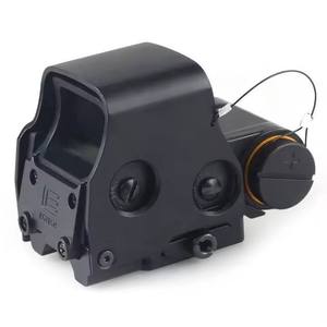 Mira de Punto Rojo de Fábrica, Mini Mira de Punto HD558, Mira Láser Roja y Verde de Buena Calidad, Enviada Directamente por un Fabricante Profesional - Product Image 1