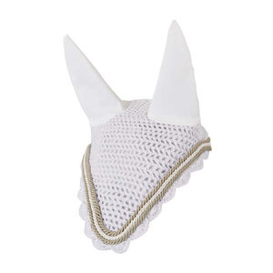 Personalizado 2024 malla caballo mosca velo oreja capó transpirable ecuestre oreja cubierta OEM producto - Product Image 6
