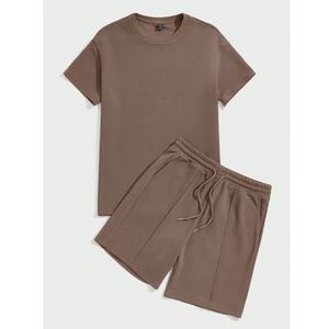 Nouveauté : Ensemble T-shirt et pantalon imprimé simple pour garçons, ensemble haut et bas pour garçon au meilleur prix d'un fournisseur du Bangladesh - Product Image 1