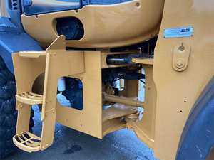 Cargadora de Ruedas Modelo 2010 Case 721E - Cargadora Mediana Eficiente y Confortable de 195HP para Obras - Product Image 6