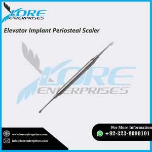 Implante de elevador para uso de dentista, implante Dental de periostio, elevador de seno quirúrgico, ortodoncia por Lore, acero de alta calidad hecho en Pakistán - Product Image 6