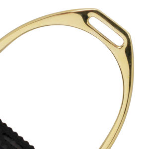 Nuevos estribos de seguridad de aluminio de alta calidad, equipo de equitación, peso ligero, 2025 estribos de potras, Material de latón - Product Image 6