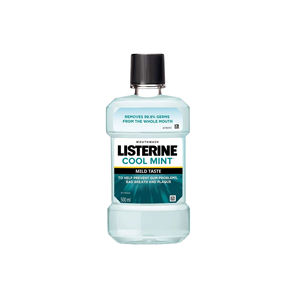 For Mouthwash Antibacterial <b>Oral</b> <b>Care</b> Brightening Moisturizing Green Tea Cool Mint Fragrance for Fresh Breath Cavity - Product Image 1