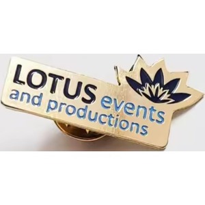 Fourniture directe en usine d'épinglettes en métal personnalisées pour l'image de marque de l'entreprise ou l'utilisation d'événements promotionnels disponibles au prix d'exportation - Product Image 4