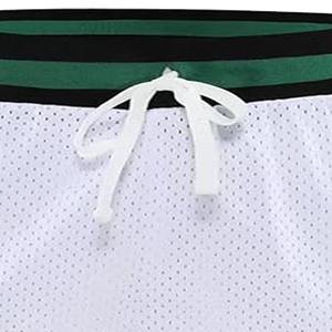 Pantalones cortos de baloncesto al por mayor, deportivos, informales, transpirables, de secado rápido, de malla para hombre, fabricados por Dress Sports - Product Image 5