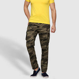 Pantalones Cargo para Hombre de Primera Calidad, Fabricados en Pakistán, de Secado Rápido, Ligeros, Ecológicos y Transpirables - Product Image 5