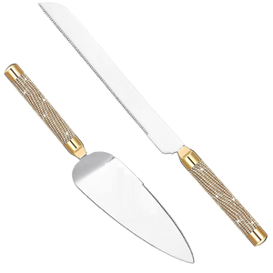 เซิร์ฟเวอร์เค้กสแตนเลสที่มียอดขายสูงสุดพร้อมสํานักงานจับที่ไม่ซ้ําใคร ใช้เสิร์ฟเค้กหวานในราคาประหยัด คุณภาพดี - Product Image 5