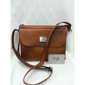 Sacs à main en cuir de buffle véritable, qualité supérieure, durable, OEM personnalisable, bandoulière réglable, fermeture éclair, imperméable, mode féminine - Product Image 4