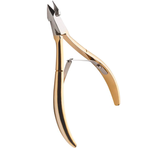 Coupe-ongles professionnels de haute qualité à ouverture large de 10 mm, en acier inoxydable, pour pédicure et manucure - Product Image 3