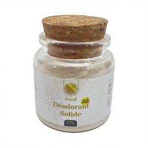 Desodorante Sólido Orgánico Unisex para Adultos, Sin Silicona, Sin Sulfatos, Sin Parabenos - Product Image 1