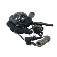 Navigateur GPS sous-marin, ordinateur de plongée, boussole de plongée étanche, réutilisable, portable, en matériau ABS, plongée professionnelle